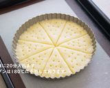 A picture of step 7 of Quick, Easy! Cheese Shortbread (Cheese Butter Cookies) 🧀.
