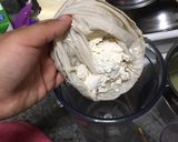 Foto del paso 3 de la receta: Queso crema casero