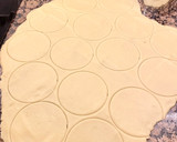 Foto del paso 5 de la receta: Empanadillas borrachas rellenas