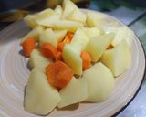 Foto del paso 3 de la receta Lentejas en Olla Exprés