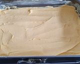 Butterkeks-Himbeer-Kuchen Rezeptschritt 4 Foto
