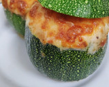 Foto del paso 7 de la receta: Calabacines rellenos