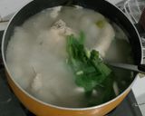 Foto langkah ke 4 dari resep Soto Ayam Kuah Bening Khas Semarang.