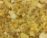 Foto del paso 4 de la receta: Repollo y atún con garam masala