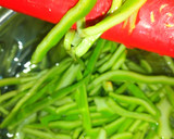 Foto del paso 9 de la receta: Pechuga al horno con ensalada de nopales
