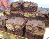 Foto del paso 1 de la receta: Cookie-Brownie