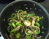 Foto del paso 2 de la receta: Ankake de setas al ajillo