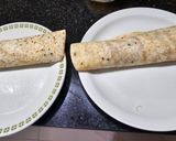 صورة لخطوة 10 من وصفة Chilli lime quesadilla او فاهيتا لحم