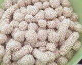 Foto langkah ke 4 dari resep Kue Keciput Wijen.