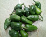A picture of step 2 of Green Raita with Twist.