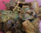 Foto langkah ke 6 dari resep Ayam Goreng Kampung Sari Manis.