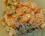 Foto langkah ke 4 dari resep Lumpia Isi Rebung #week39.