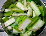 तोरई जायकेदार(torai jaykedar recipe in hindi) रेसिपी चरण 1 फोटो