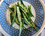 A picture of step 6 of Dry Bitter Gourd (karela) Aachar.