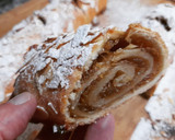 Foto del paso 12 de la receta: Strudel de cabello de ángel y almendras al cardamomo
