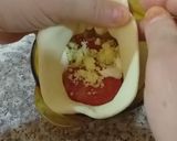 صورة لخطوة 5 من وصفة هامبرغر محشي