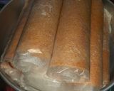 Foto del paso 3 de la receta: Y de postre??? Rollo de calabaza