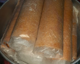 Foto del paso 3 de la receta: Y de postre??? Rollo de calabaza