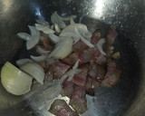 Foto del paso 3 de la receta: Macarrones con salchichas