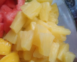 Foto del paso 7 de la receta: Ensalada de cerdo o de pollo