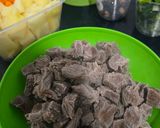 Foto langkah ke 1 dari resep #20 Sop Daging Sapi Rempah.