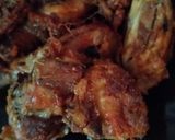 Foto langkah ke 2 dari resep Sambal ayam terong.