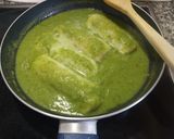 Foto del paso 7 de la receta: Merluza en salsa verde