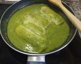 Foto del paso 7 de la receta: Merluza en salsa verde