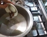 A picture of step 1 of Kashmiri Chai(Pink Tea).
