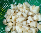 Foto del paso 1 de la receta: Tacos acorazados de longaniza con papas