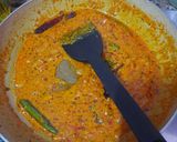 राजस्थानी गट्टा करी (Rajasthani gatta curry recipe in Hindi) रेसिपी चरण 9 फोटो