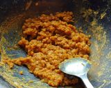 ডাল - সুজির পুরি রেসিপির ধাপ 3 ছবি