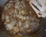 Foto langkah ke 4 dari resep Kikil Bumbu Kacang.