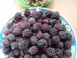 Mermelada de frambuesas !!