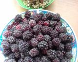 Foto del paso 1 de la receta: Mermelada de frambuesas !!