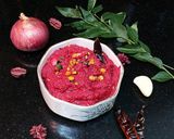 A picture of step 11 of Beetroot Onion Chutney.