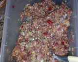 Foto del paso 4 de la receta: Hamburguesas de carne picada