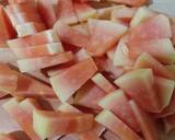 Asinan Buah Bogor langkah memasak 3 foto