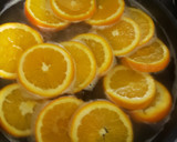 Foto del paso 1 de la receta: Queque de naranja 🍊🍊🍊.