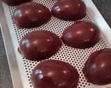 Une image de l'étape 8 de Œuf en chocolat.