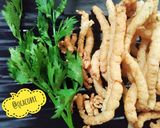 Foto langkah ke 3 dari resep Stik Tahu Crispy.