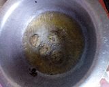 A picture of step 3 of Dengu Balls #dengucontest.