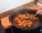 Foto del paso 5 de la receta Guiso de ternera con calabaza 🎃🎃