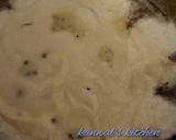 A picture of step 4 of Mushroom do pyaza.