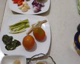 Soup Kepala Ikan Salmon langkah memasak 2 foto