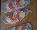 Foto del paso 2 de la receta: Rollitos de pechuga