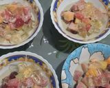 Foto langkah ke 3 dari resep Salad Buah 🍉🥝🍇🍓.