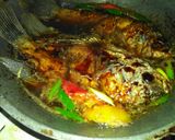 Foto langkah ke 3 dari resep Semur ikan gurame.