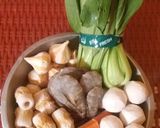 Foto langkah ke 1 dari resep Sukiyaki Kuah Tom Yum.