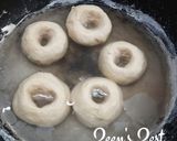 A picture of step 5 of Bagels with Barley Millet Flour.